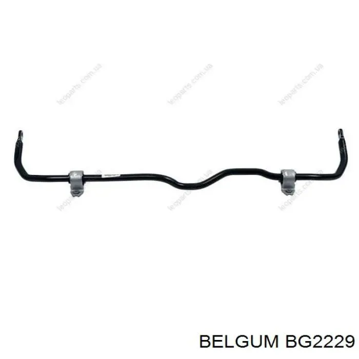 Tuleja stabilizatora przedniego BG2229 Belgum