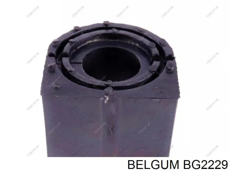 BG2229 Belgum Tuleja stabilizatora przedniego