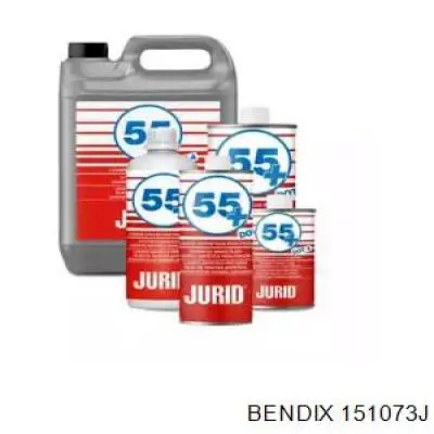 151073J Jurid/Bendix Płyn hamulcowy