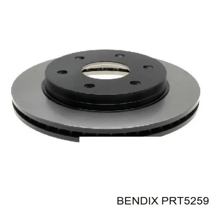 Tarcza hamulcowa przednia do Chevrolet Tahoe  