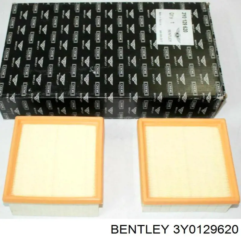 3Y0129620 Bentley Filtr powietrza
