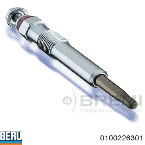 Świeca żarowa 0100226301 Beru