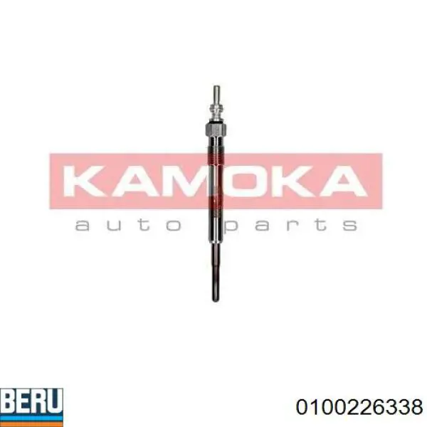 Do koszyka 0100226338 Beru Świeca żarowa