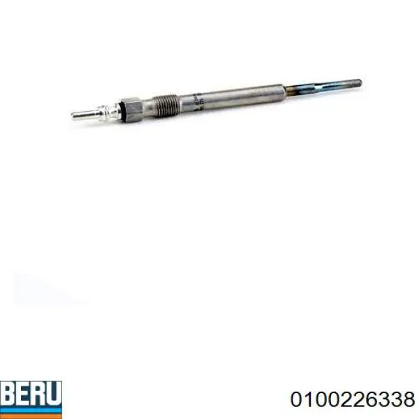 Świeca żarowa Beru 0100226338 cena, od 16,25 USD