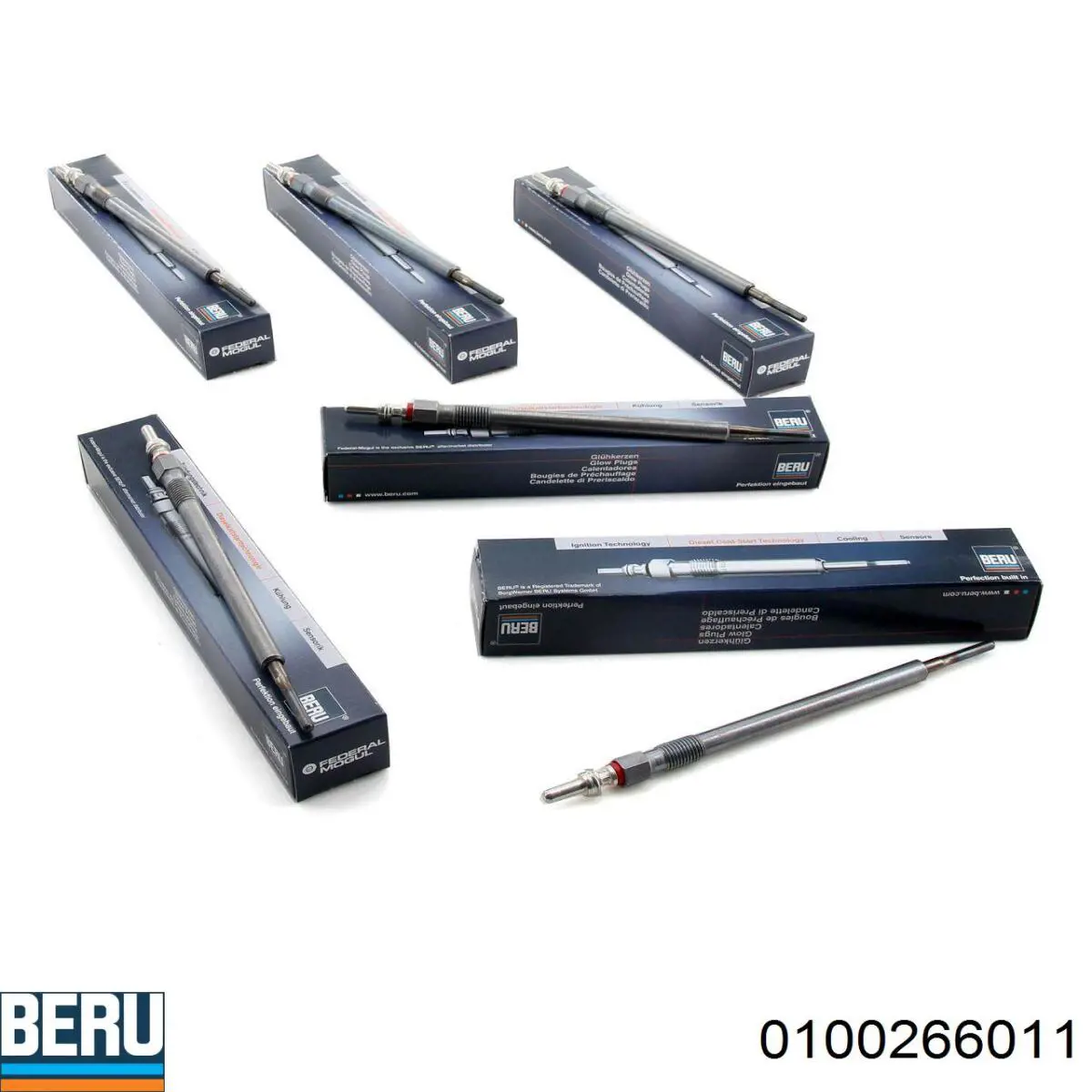 Świeca żarowa Beru 0100266011 cena, od 17,63 USD