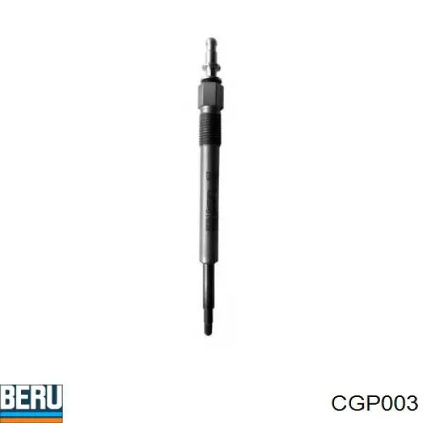 CGP003 Beru Świeca żarowa