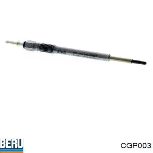 Świeca żarowa Beru CGP003 cena, od 10,00 USD