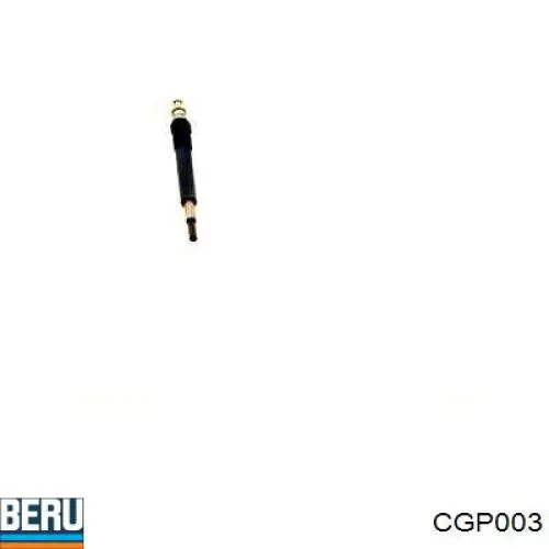 CGP003 Beru Świeca żarowa