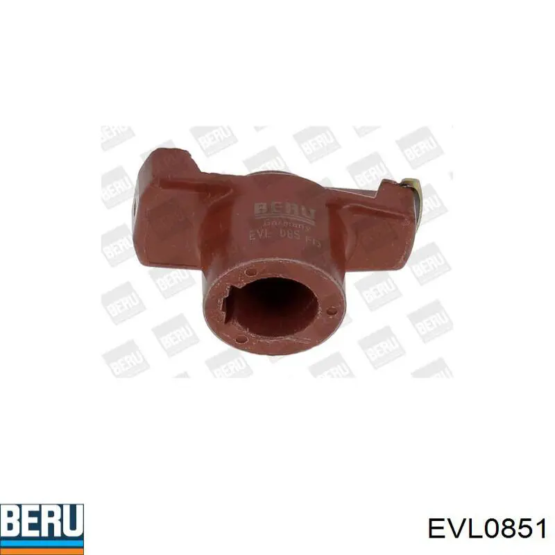 Palec rozdzielacza zapłonu Beru EVL0851 cena, od 5,68 USD