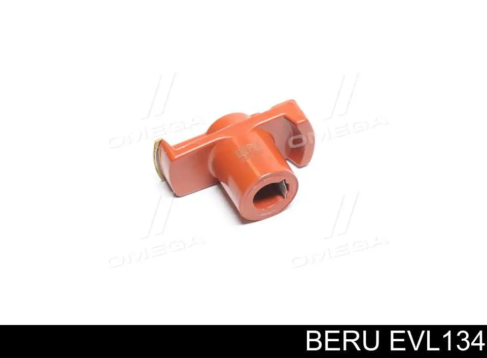 Palec rozdzielacza zapłonu Beru EVL134 cena, od 5,70 USD