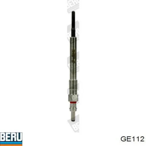 Świeca żarowa Beru GE112 cena, od 14,08 USD