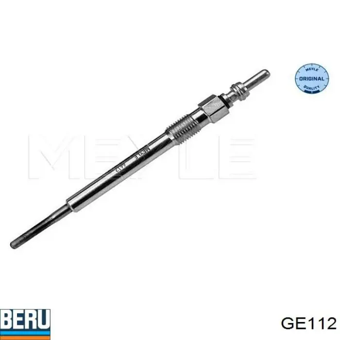 Świeca żarowa Beru GE112 cena, od 10,97 USD