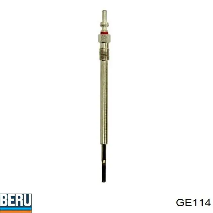 Świeca żarowa Beru GE114 cena, od 14,12 USD