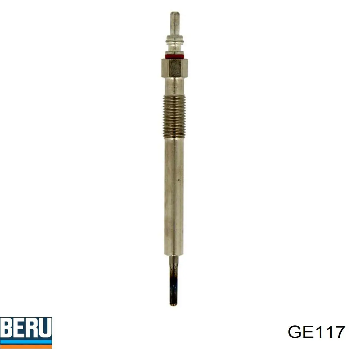 GE117 Beru Świeca żarowa