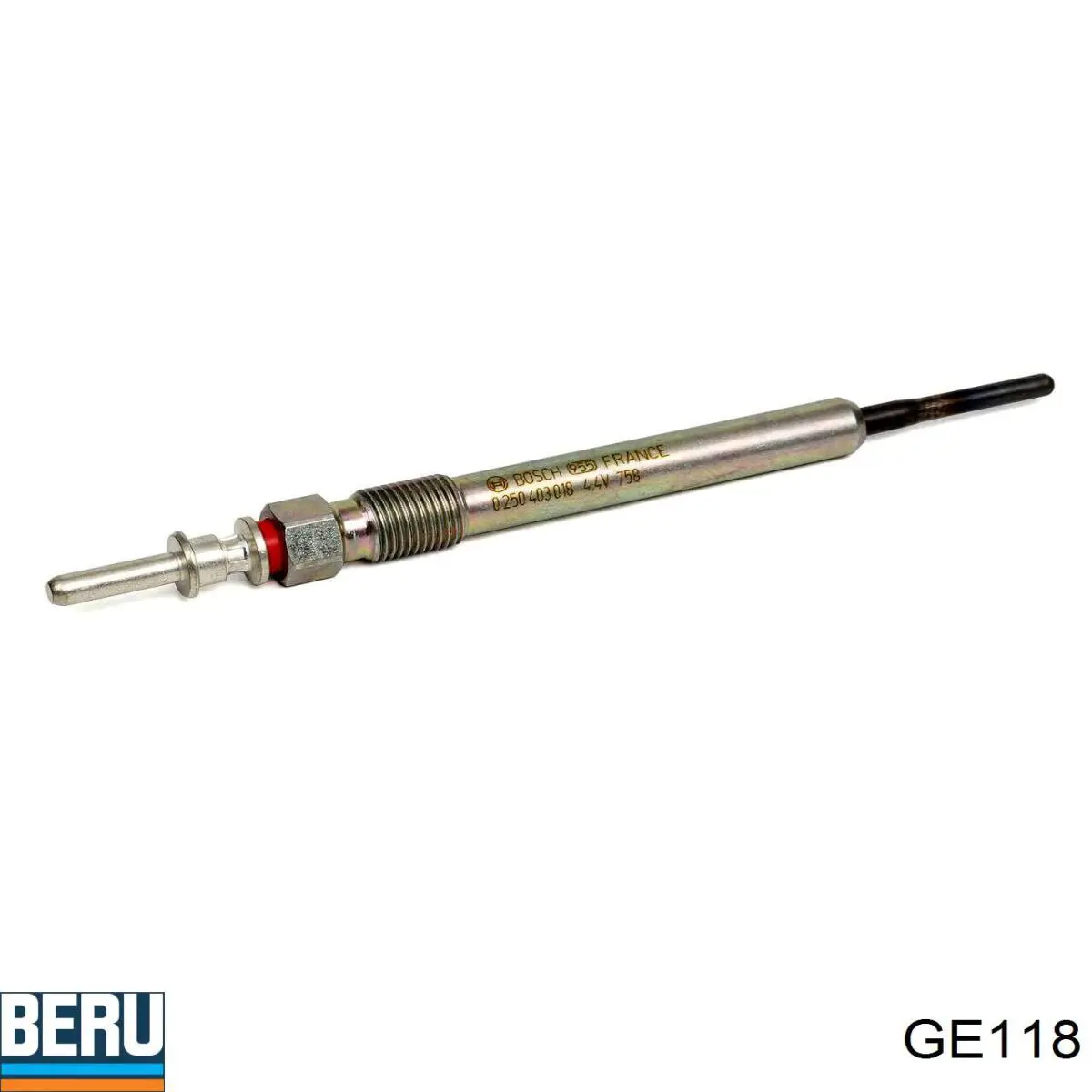 Świeca żarowa Beru GE118 cena, od 19,80 USD