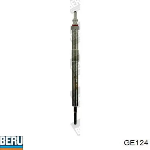 Świeca żarowa Beru GE124 cena, od 16,04 USD