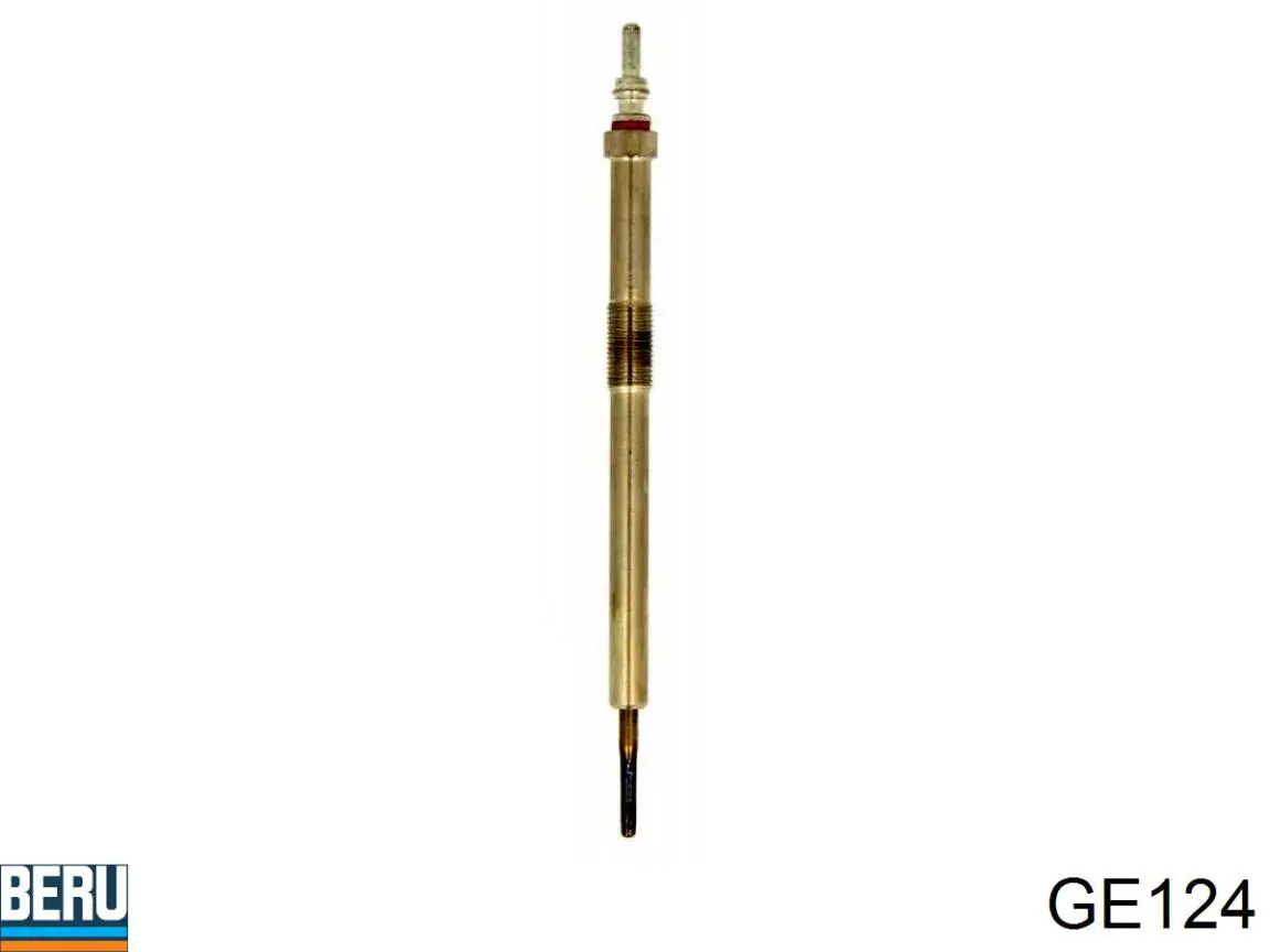 Świeca żarowa 110651749R Renault (RVI)