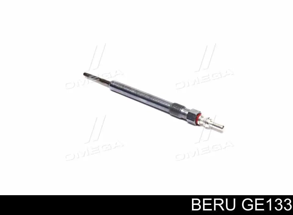GE133 Beru Świeca żarowa