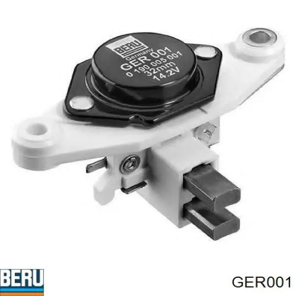 Regulator alternatora (przekaźnik ładowania) Beru GER001 cena, od 8,36 USD