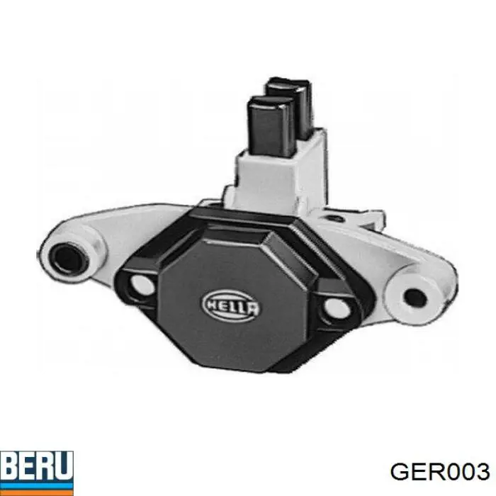Regulator alternatora (przekaźnik ładowania) VRB196ML Mobiletron