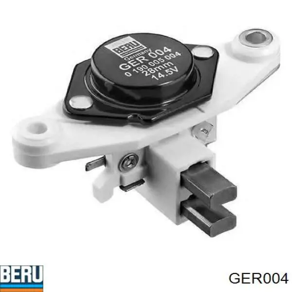 Regulator alternatora (przekaźnik ładowania) Beru GER004 cena, od 16,85 USD