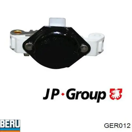 Do koszyka GER012 Beru Regulator alternatora (przekaźnik ładowania)