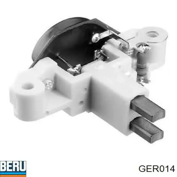 Regulator alternatora (przekaźnik ładowania) Beru GER014 cena, od 8,22 USD