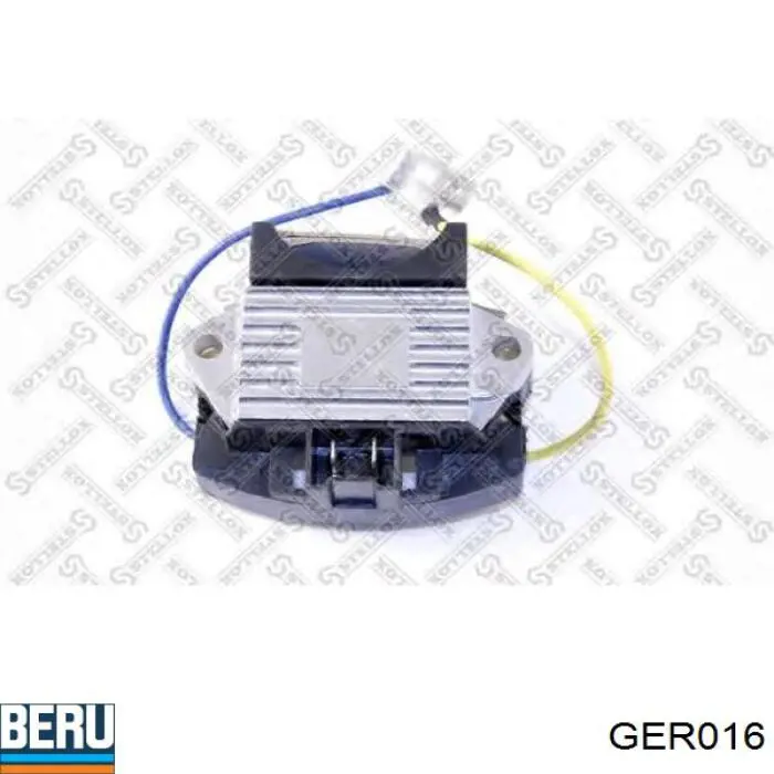 Regulator alternatora (przekaźnik ładowania) 71300657 Profit