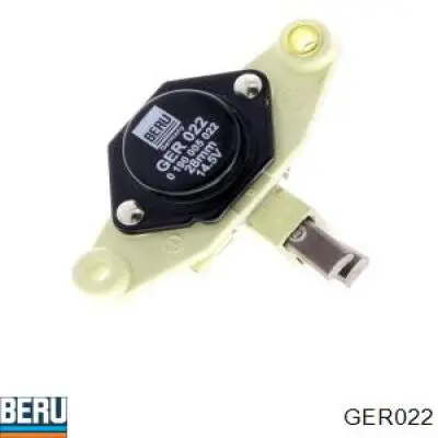 Do koszyka GER022 Beru Regulator alternatora (przekaźnik ładowania)