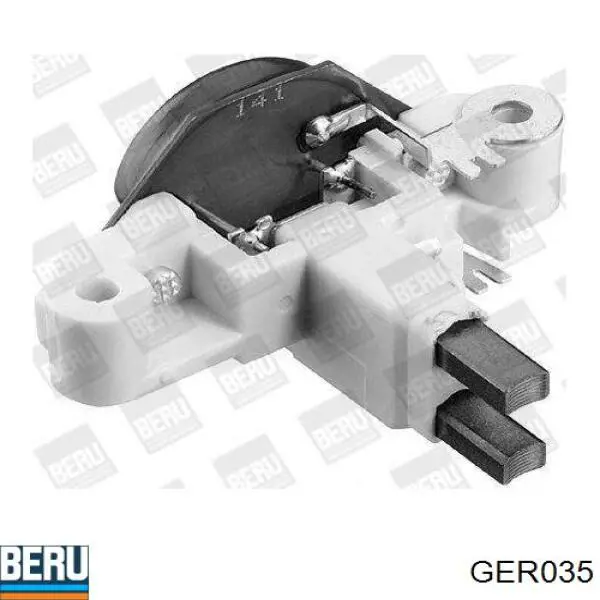 Do koszyka GER035 Beru Regulator alternatora (przekaźnik ładowania)
