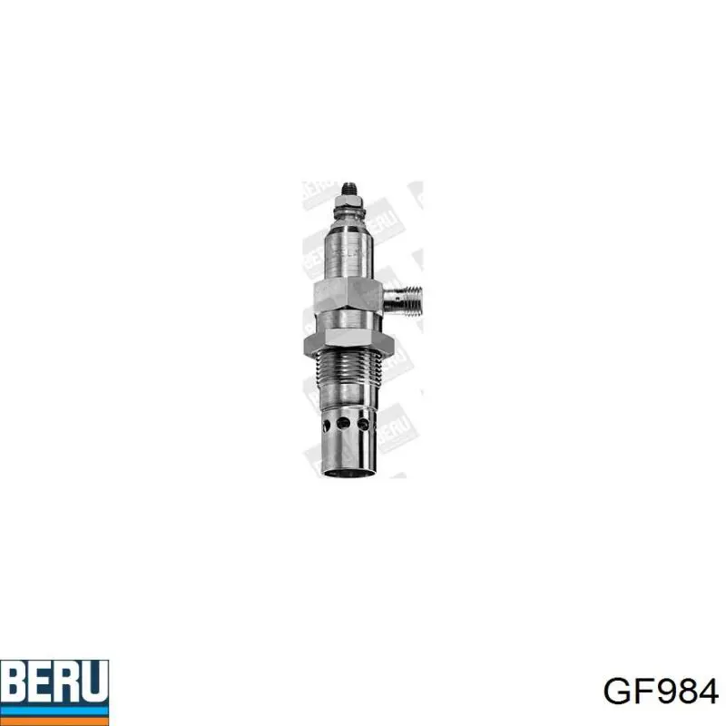 Świeca żarowa 4849601 Iveco