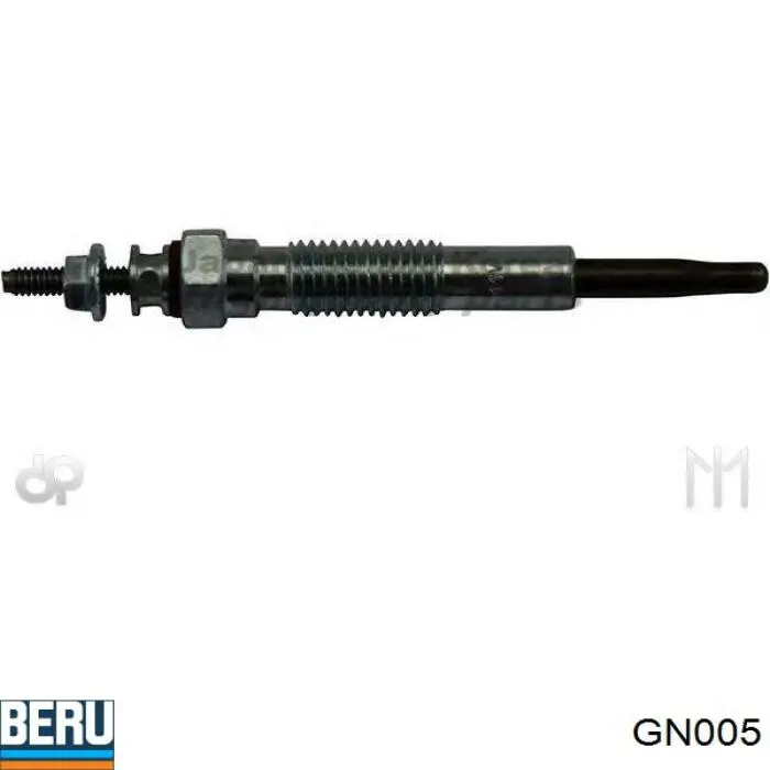 Świeca żarowa Beru GN005 cena, od 11,90 USD