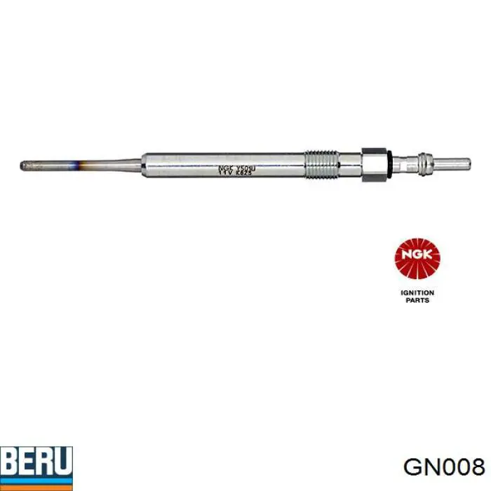 GN008 Beru Świeca żarowa