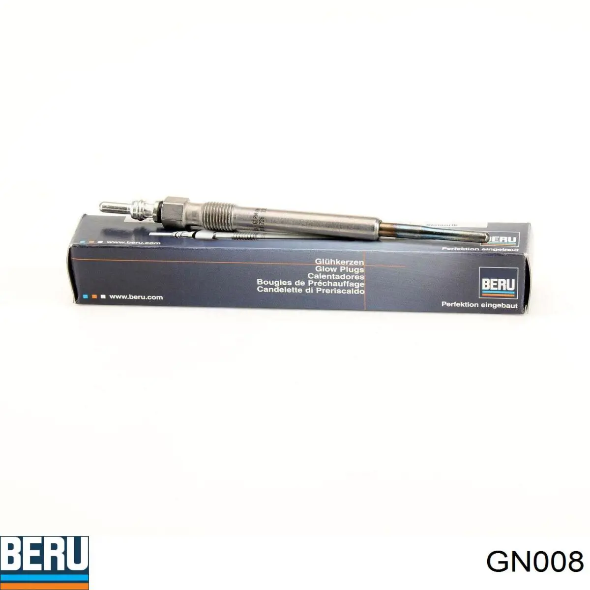 GN008 Beru Świeca żarowa