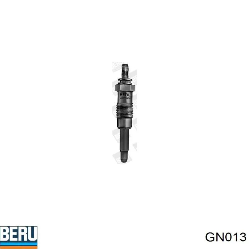 Świeca żarowa Beru GN013 cena, od 8,58 USD