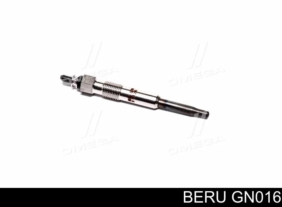 Świeca żarowa Beru GN016 cena, od 8,98 USD