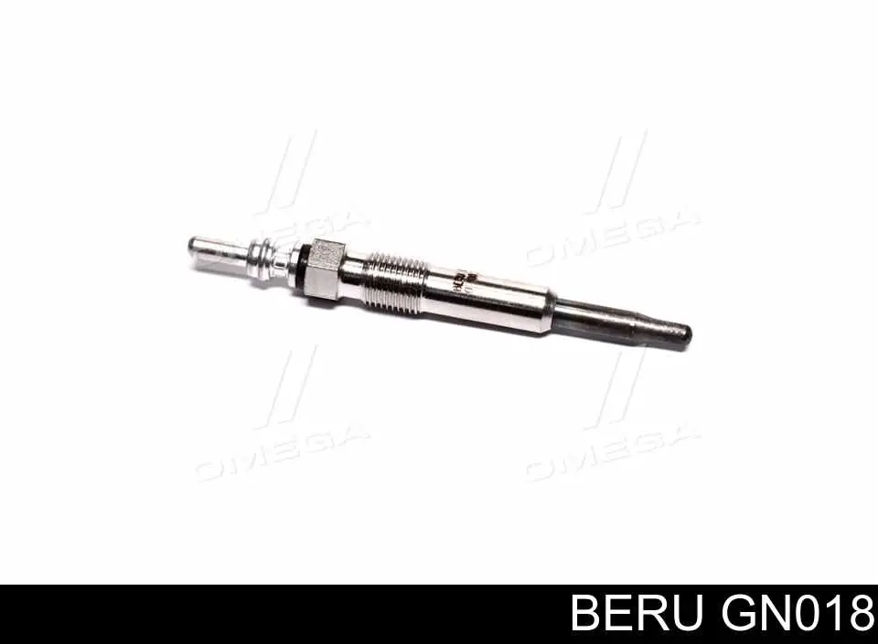 Świeca żarowa Beru GN018 cena, od 9,16 USD