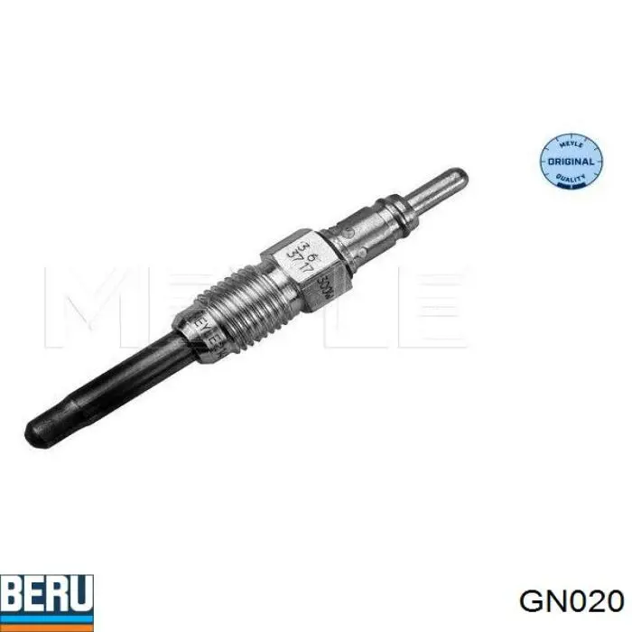 Świeca podgrzewania płynu chłodzącego Beru GN020 cena, od 9,56 USD