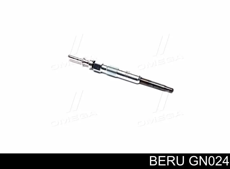 Świeca żarowa Beru GN024 cena, od 9,38 USD