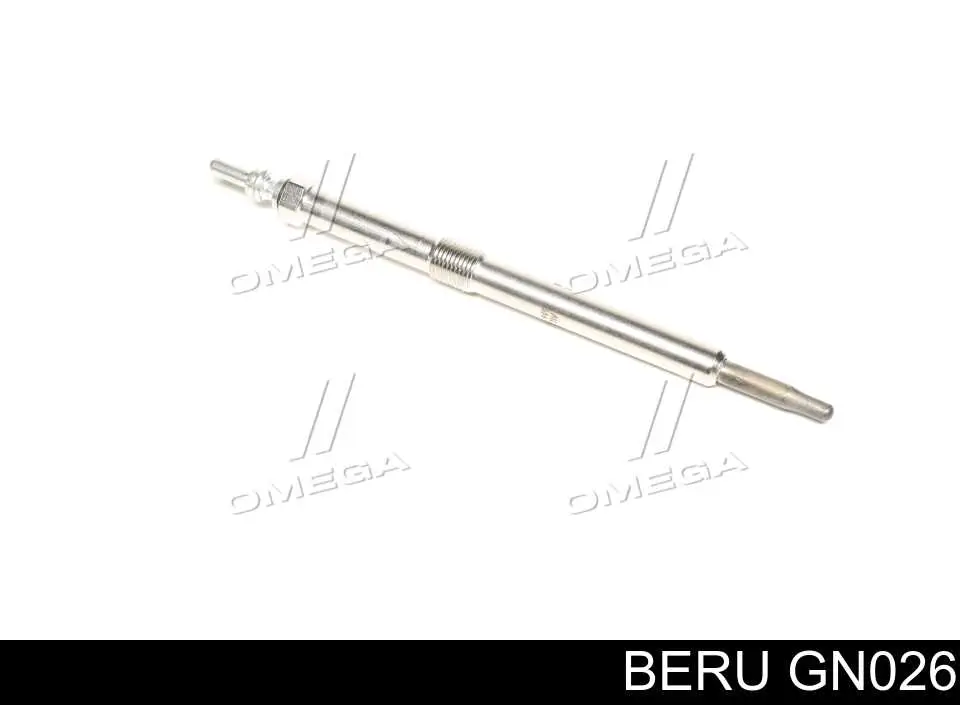 Świeca żarowa Beru GN026 cena, od 9,89 USD