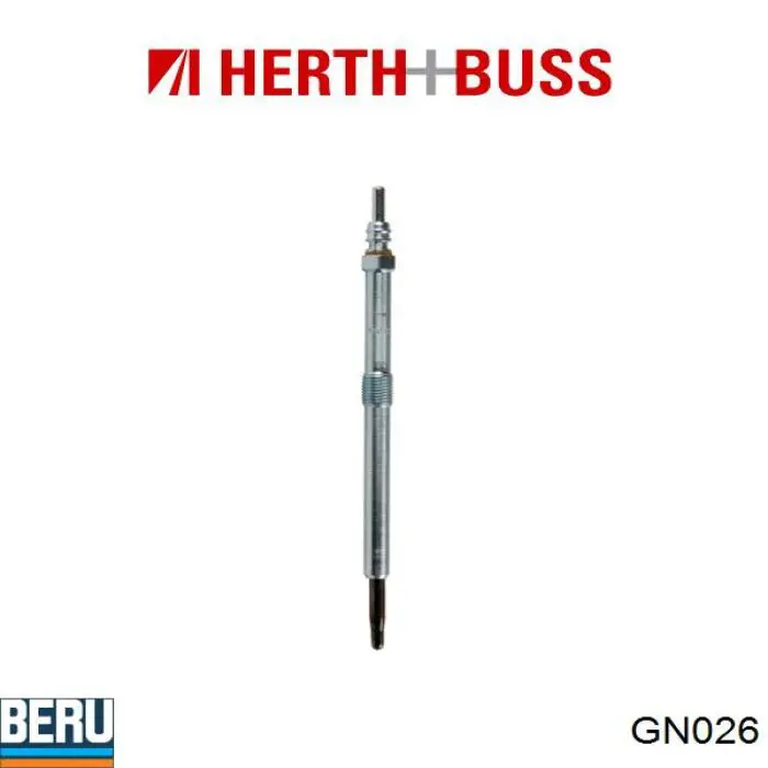 Do koszyka GN026 Beru Świeca żarowa