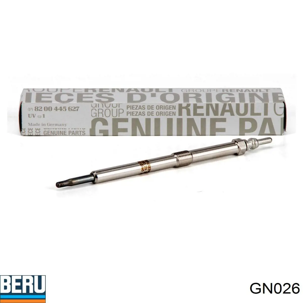 GN026 Beru Świeca żarowa