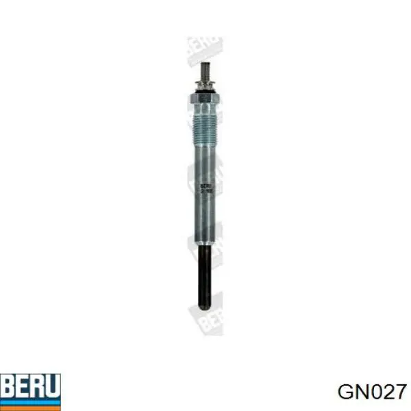Świeca żarowa Beru GN027 cena, od 9,71 USD