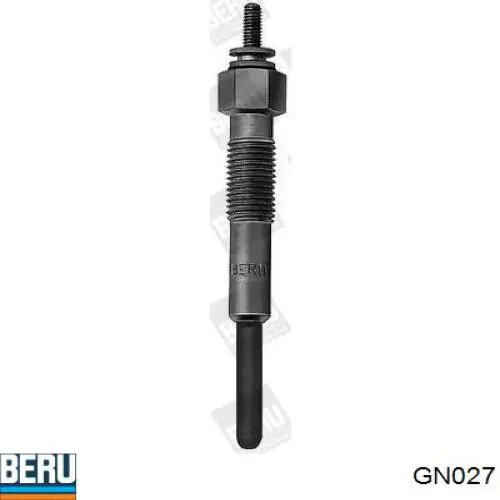 GN027 Beru Świeca żarowa