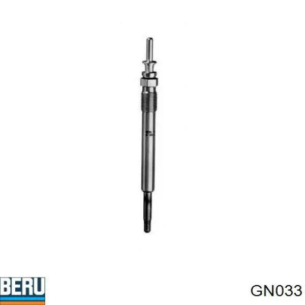 Świeca żarowa Beru GN033 cena, od 11,84 USD