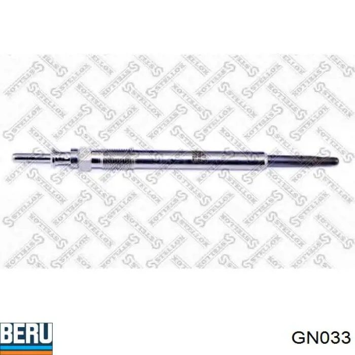 Świeca żarowa GN033 Beru