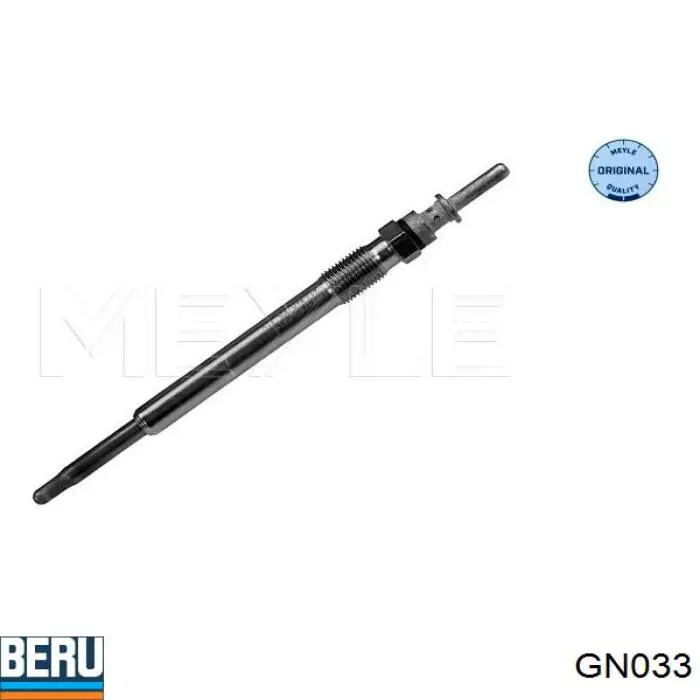 GN033 Beru Świeca żarowa