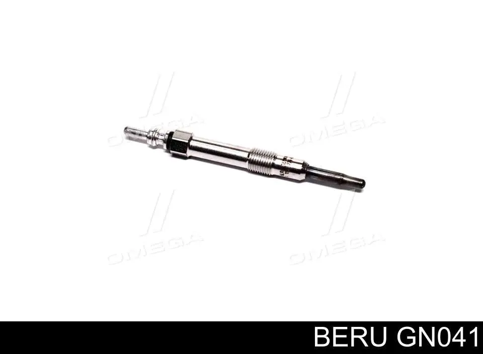 Świeca żarowa Beru GN041 cena, od 8,22 USD
