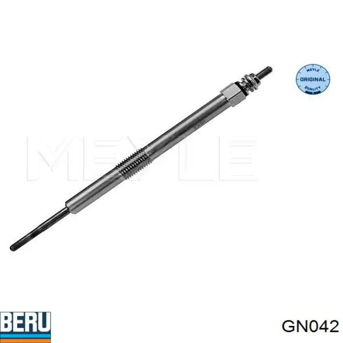 Do koszyka GN042 Beru Świeca żarowa