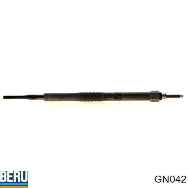 Świeca żarowa Beru GN042 cena, od 13,08 USD